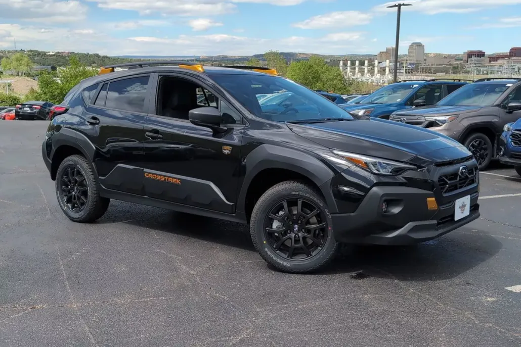 2025 Subaru Crosstrek Wilderness photo 1