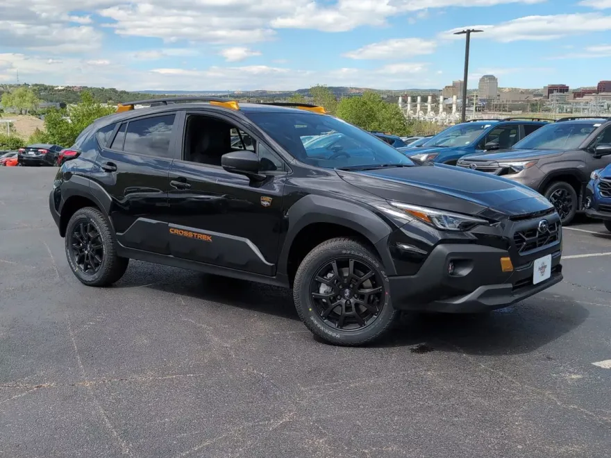 2025 Subaru Crosstrek Wilderness photo 1