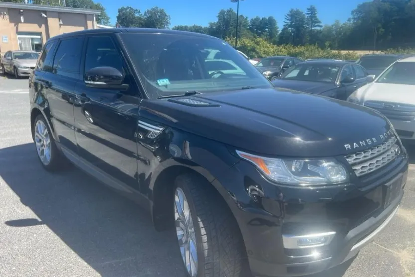 2015 Land Rover Range Rover Sport HSE photo 1