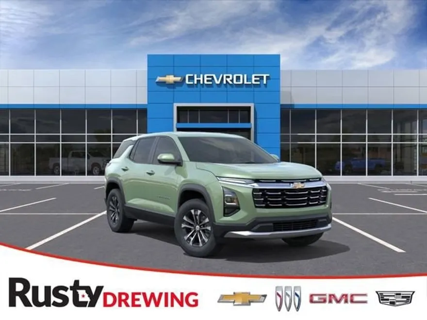 2026 Chevrolet Equinox LT photo 1