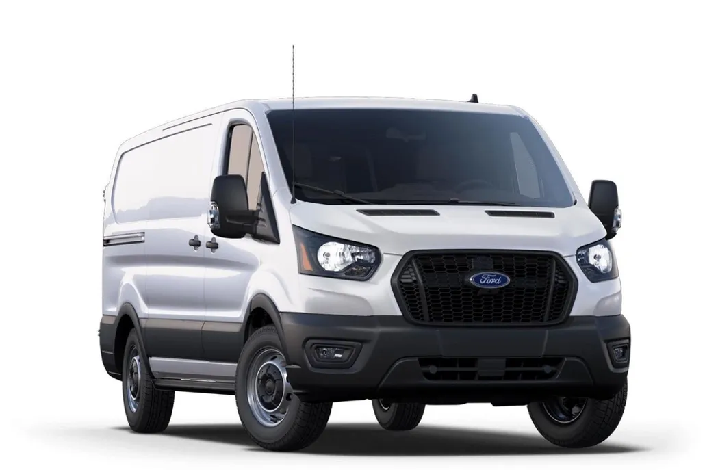 2024 Ford Transit photo 1