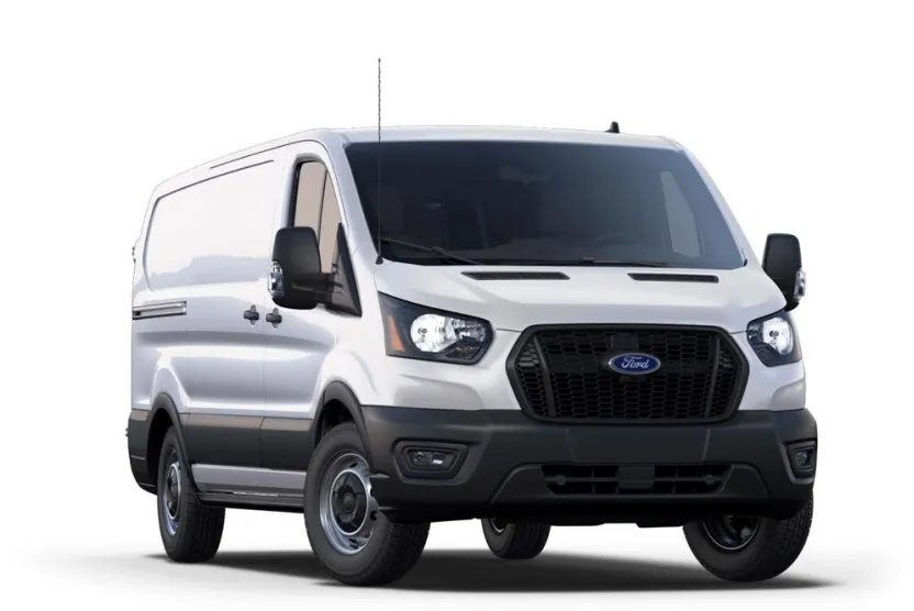 2024 Ford Transit photo 1