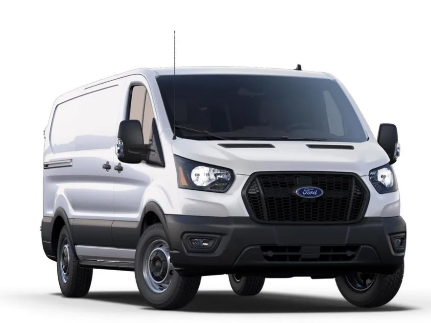2024 Ford Transit photo 1