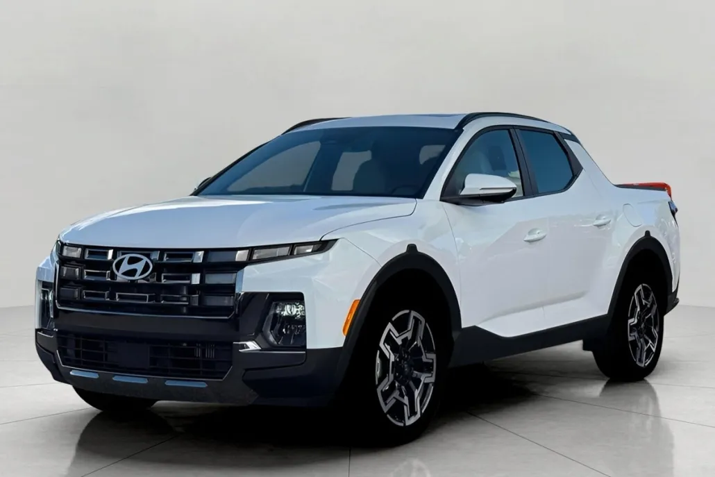 2025 Hyundai Santa Cruz Limited photo 1