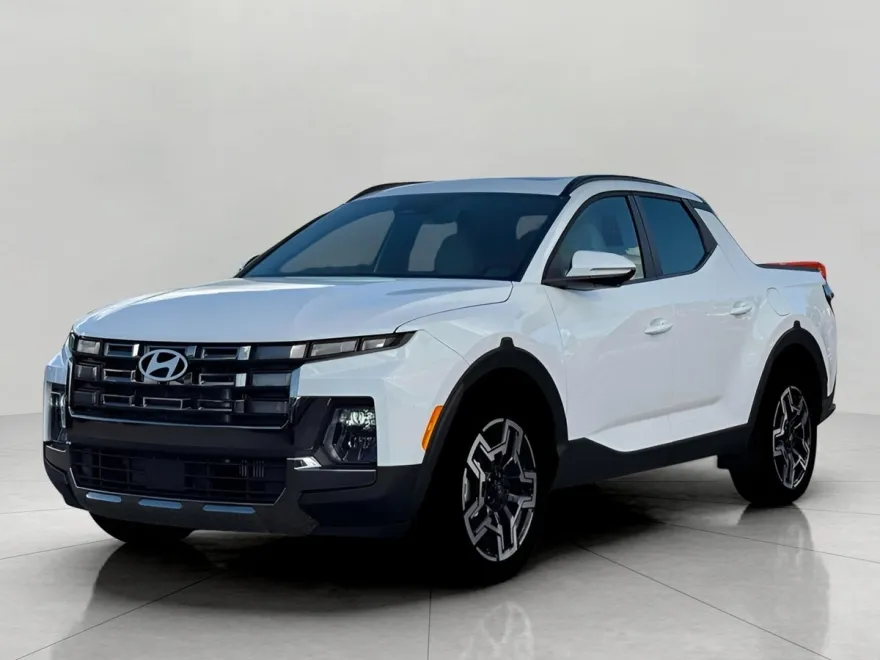 2025 Hyundai Santa Cruz Limited photo 1