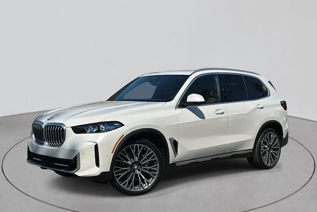 2026 Bmw X5 sDrive40i photo 1