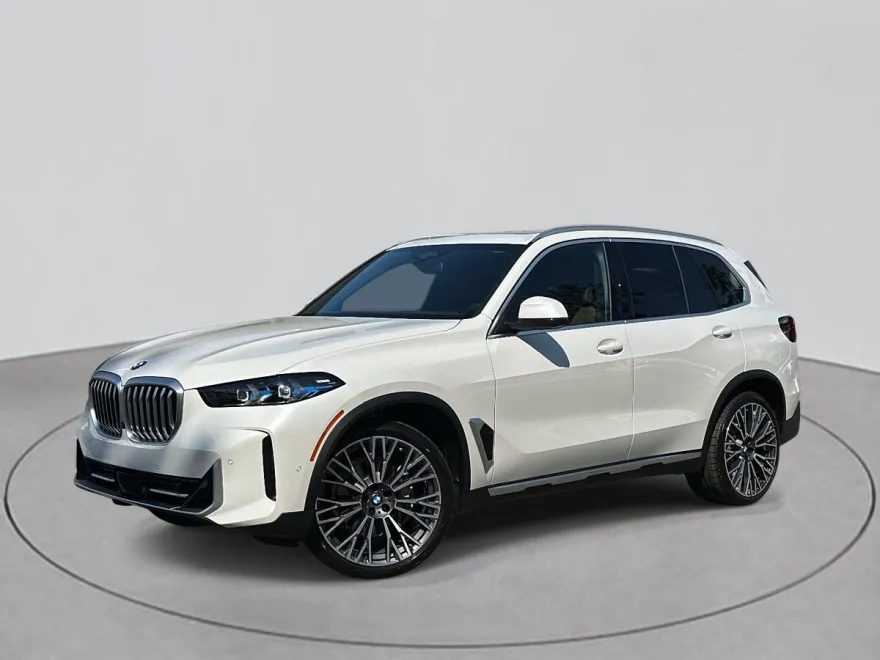 2026 Bmw X5 sDrive40i photo 1