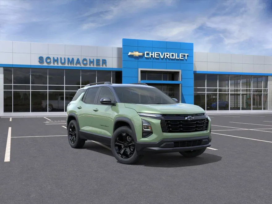 2026 Chevrolet Equinox LT photo 1