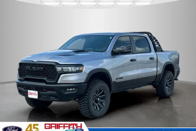 2025 Ram 1500 Rebel photo 1