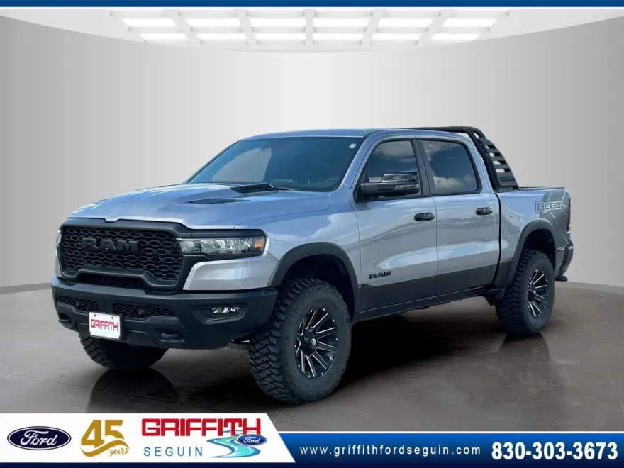 2025 Ram 1500 Rebel photo 1