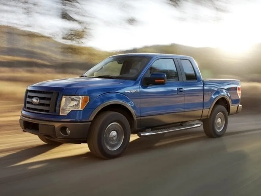 2010 Ford F-150 SVT Raptor photo 1