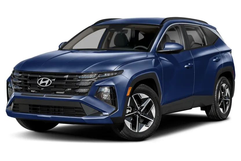 2026 Hyundai Tucson SEL photo 1