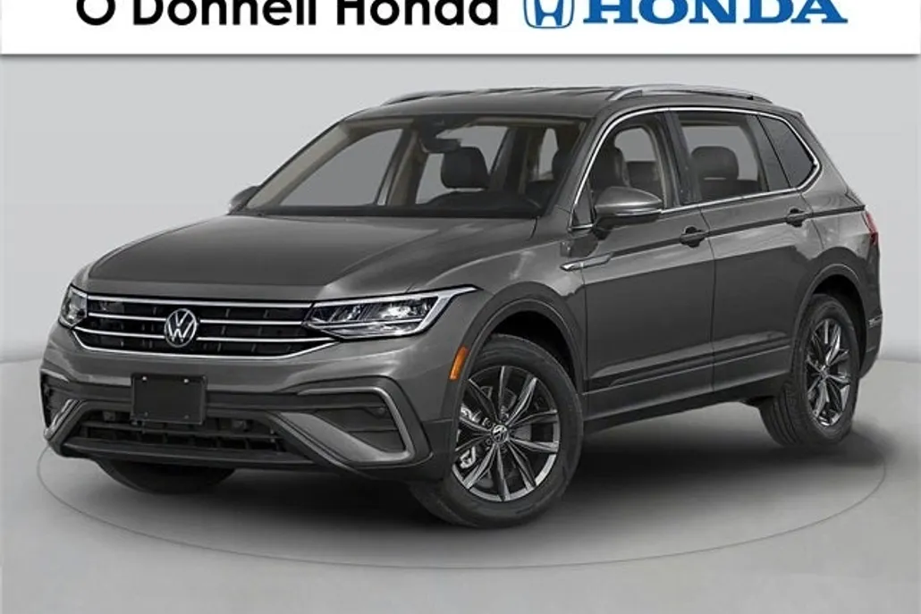 2022 Volkswagen Tiguan SEL Premium R-Line photo 1