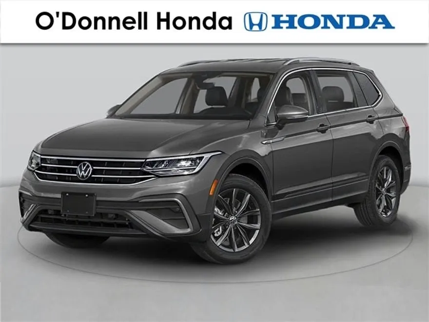 2022 Volkswagen Tiguan SEL Premium R-Line photo 1