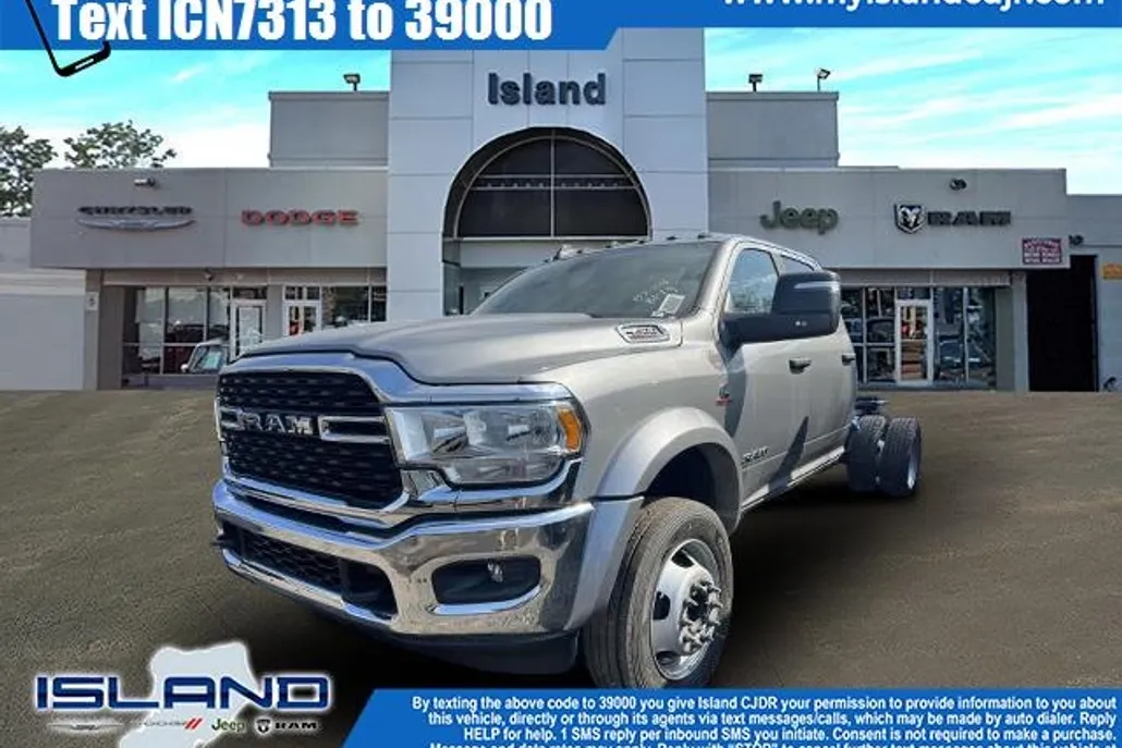 2024 Ram 4500 SLT photo 1