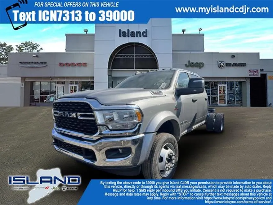 2024 Ram 4500 SLT photo 1