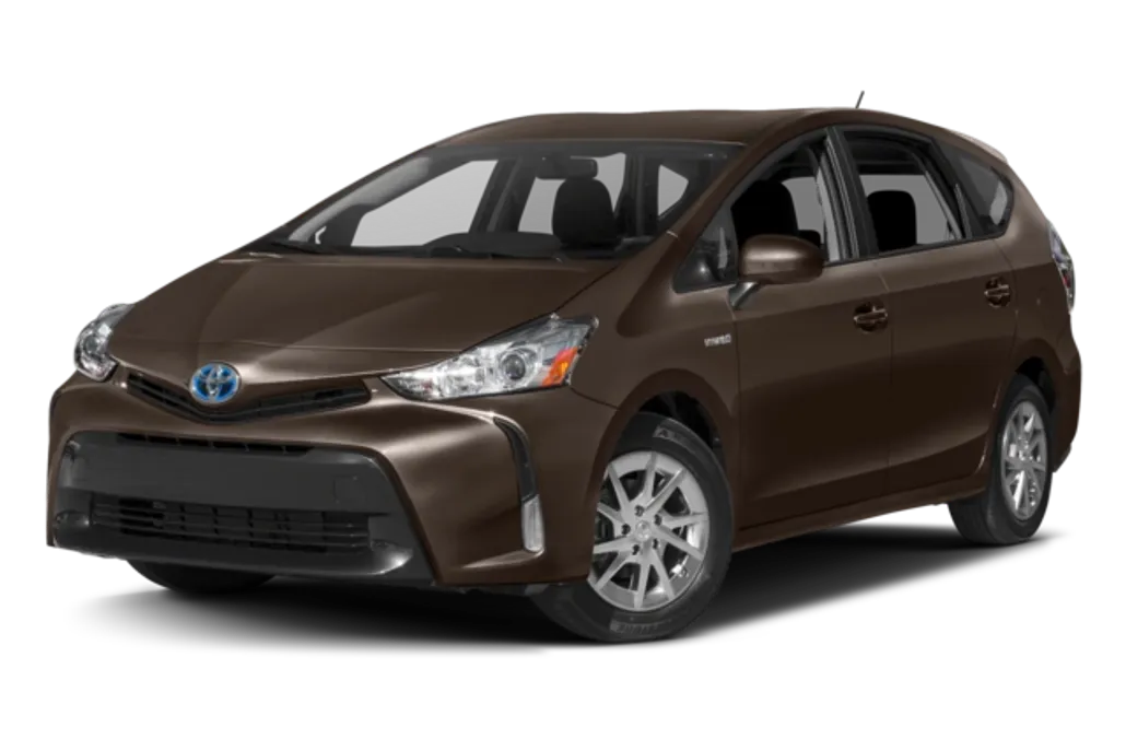 2017 Toyota Prius V Four photo 1