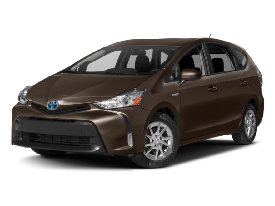 2017 Toyota Prius V Four photo 1