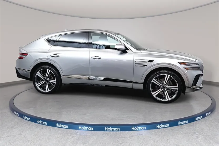 2025 Genesis GV80 Coupe 3.5T AWD photo 1