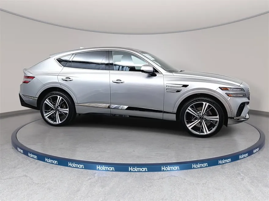 2025 Genesis GV80 Coupe 3.5T AWD photo 1
