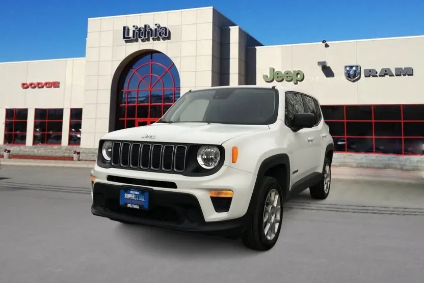 2023 Jeep Renegade Latitude Upland photo 1