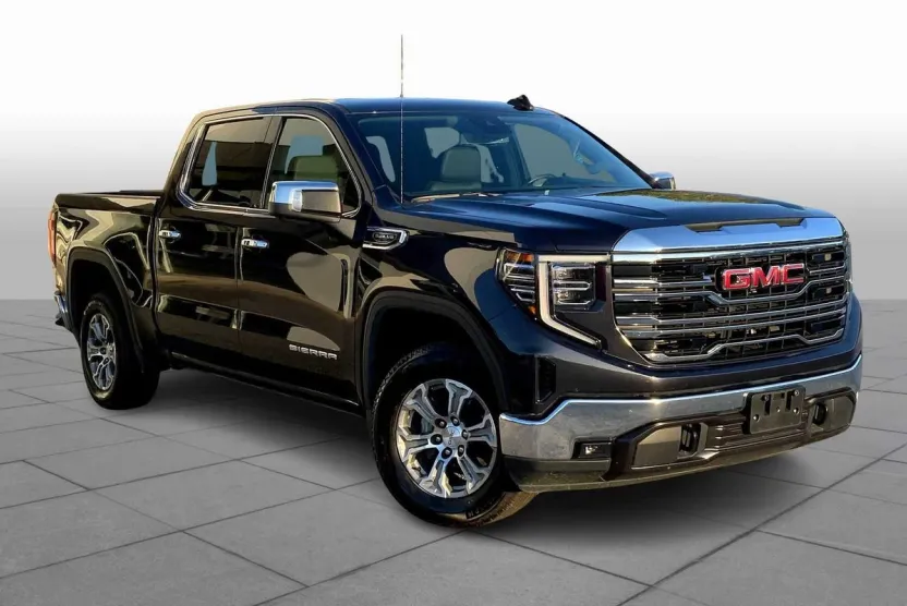 2025 Gmc Sierra 1500 SLT photo 1