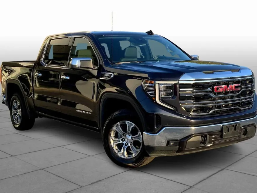 2025 Gmc Sierra 1500 SLT photo 1