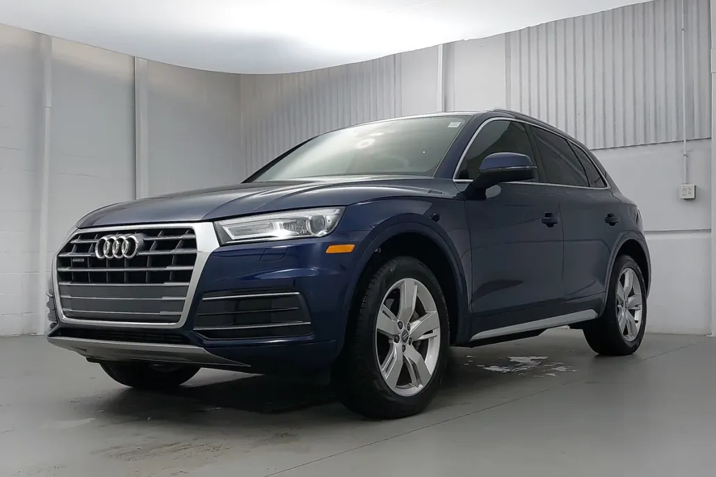 2019 Audi Q5 2.0T Premium photo 1