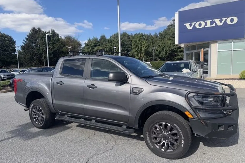 2021 Ford Ranger XLT photo 1