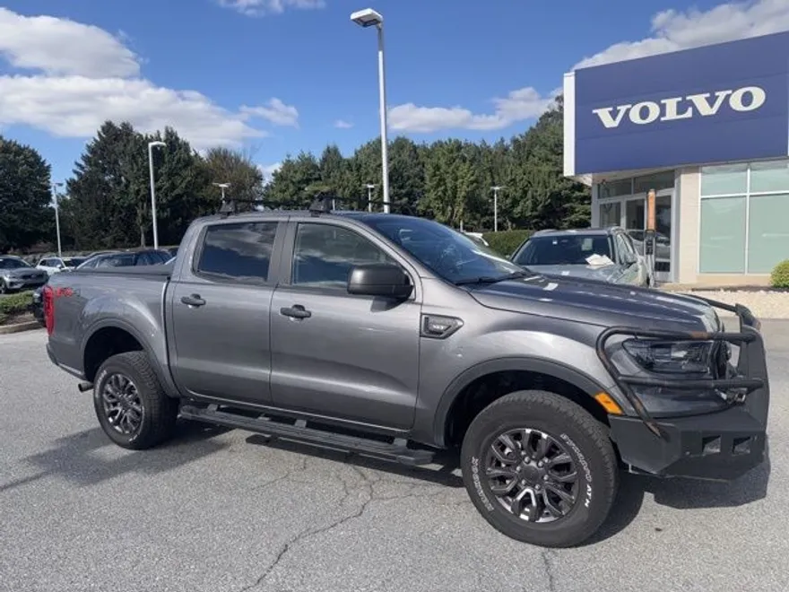 2021 Ford Ranger XLT photo 1