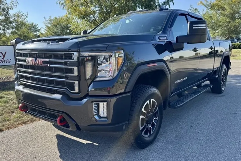 2020 Gmc Sierra AT4 photo 1