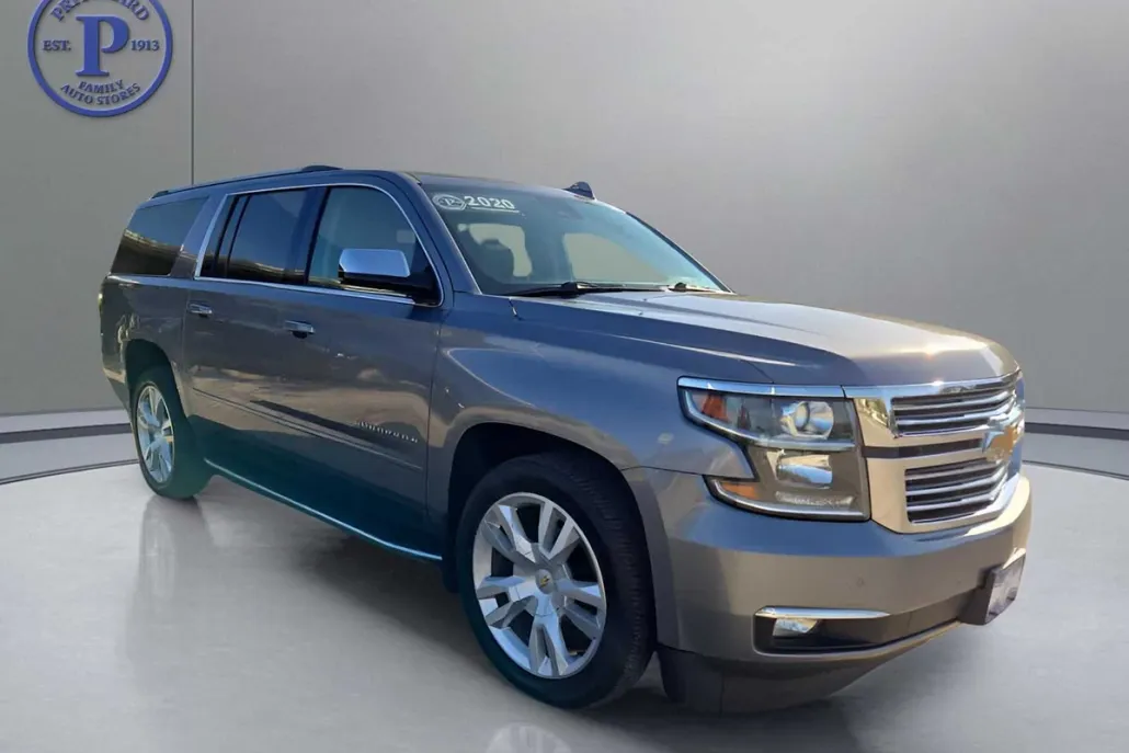 2020 Chevrolet Suburban Premier photo 1