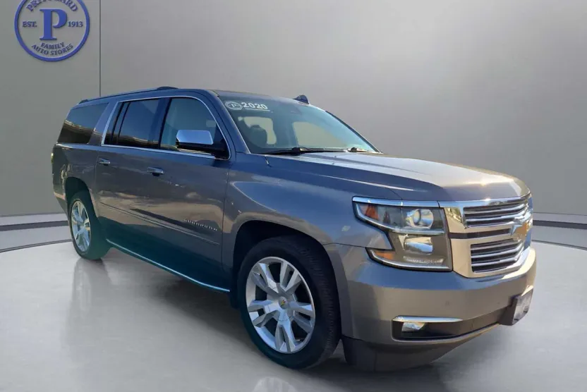 2020 Chevrolet Suburban Premier photo 1