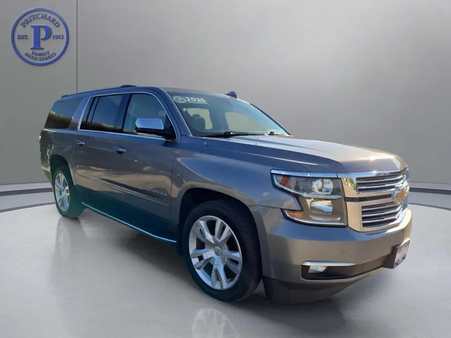 2020 Chevrolet Suburban Premier photo 1