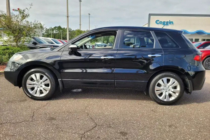 2010 Acura RDX Base Technology photo 1