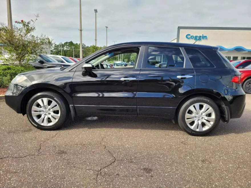 2010 Acura RDX Base Technology photo 1