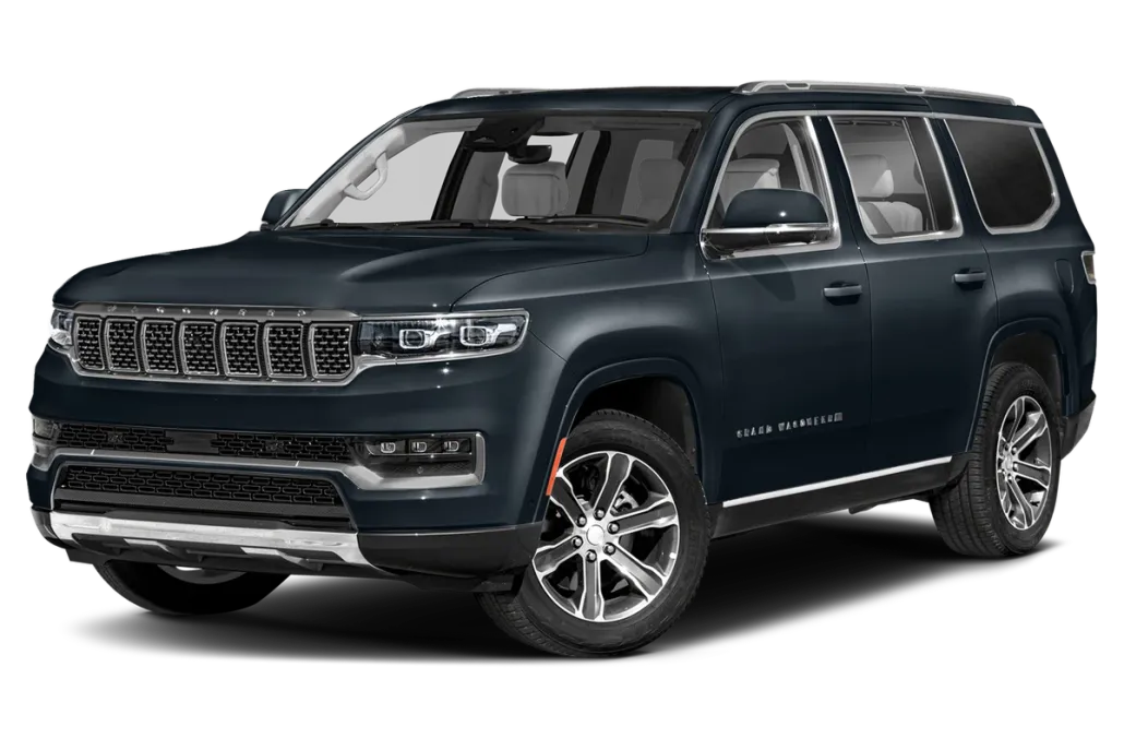 2023 Jeep Grand Wagoneer Base photo 1