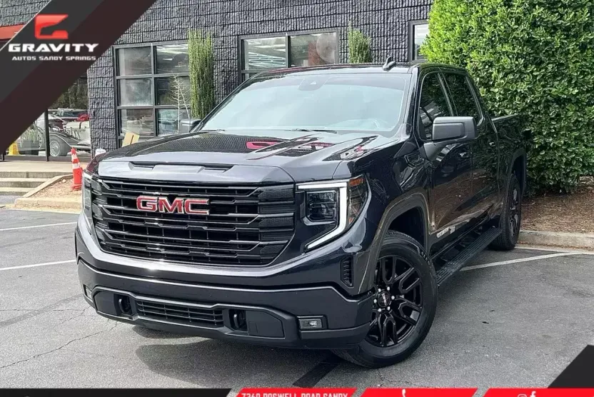 2023 Gmc Sierra 1500 Elevation photo 1