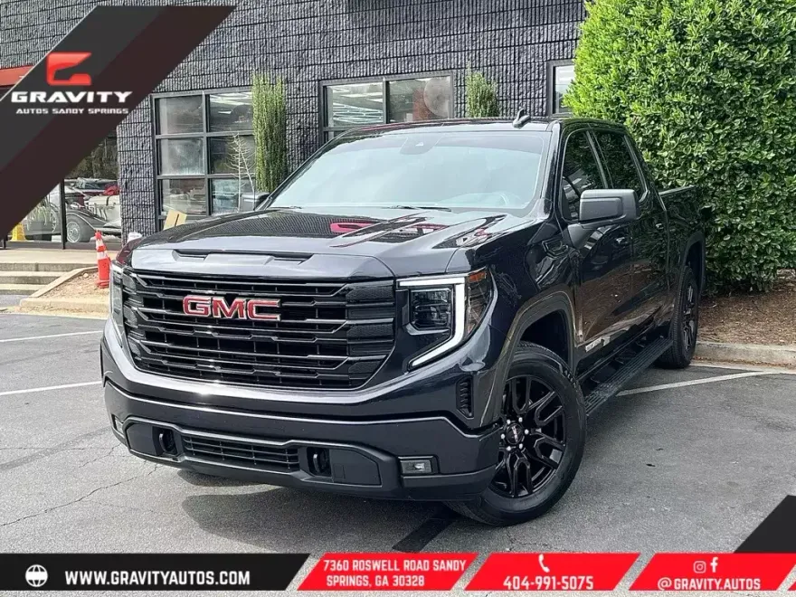 2023 Gmc Sierra 1500 Elevation photo 1