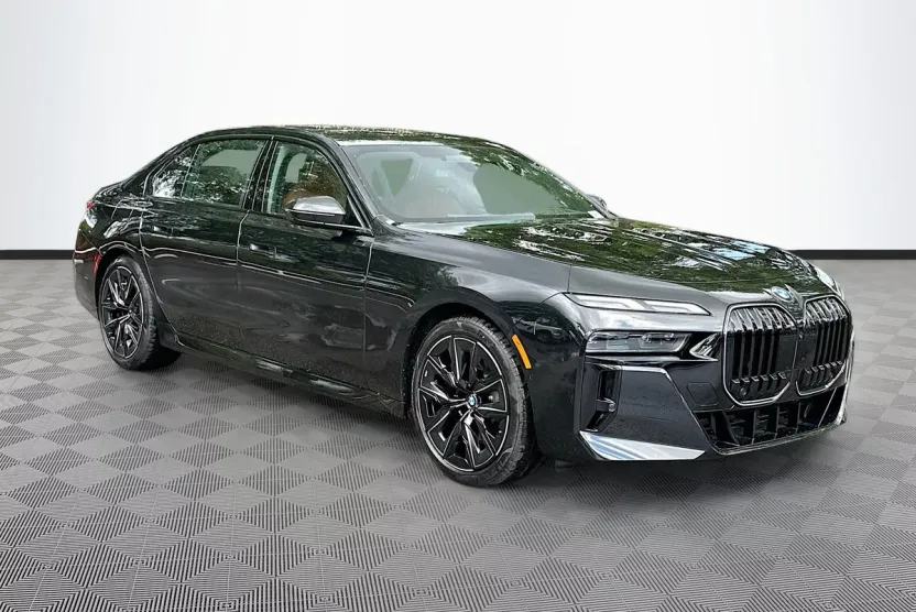 2025 Bmw 760i xDrive photo 1
