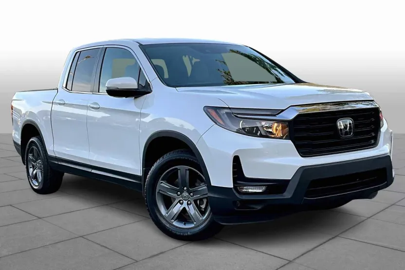 2022 Honda Ridgeline RTL photo 1