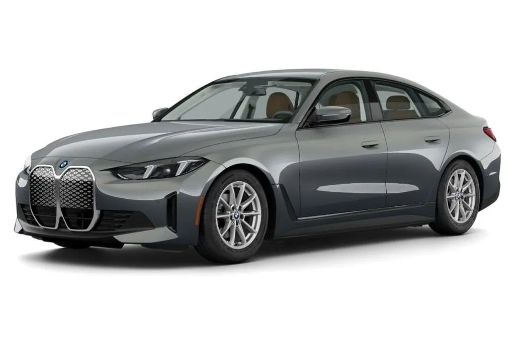 2025 Bmw i4 eDrive40 photo 1