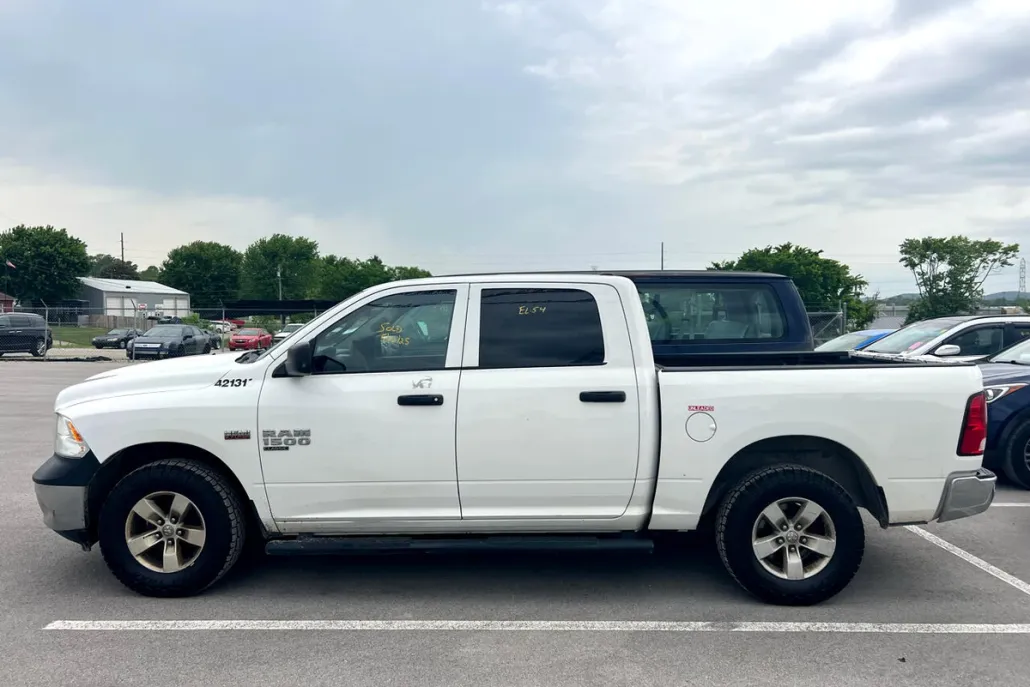 2019 Ram 1500 Classic photo 1
