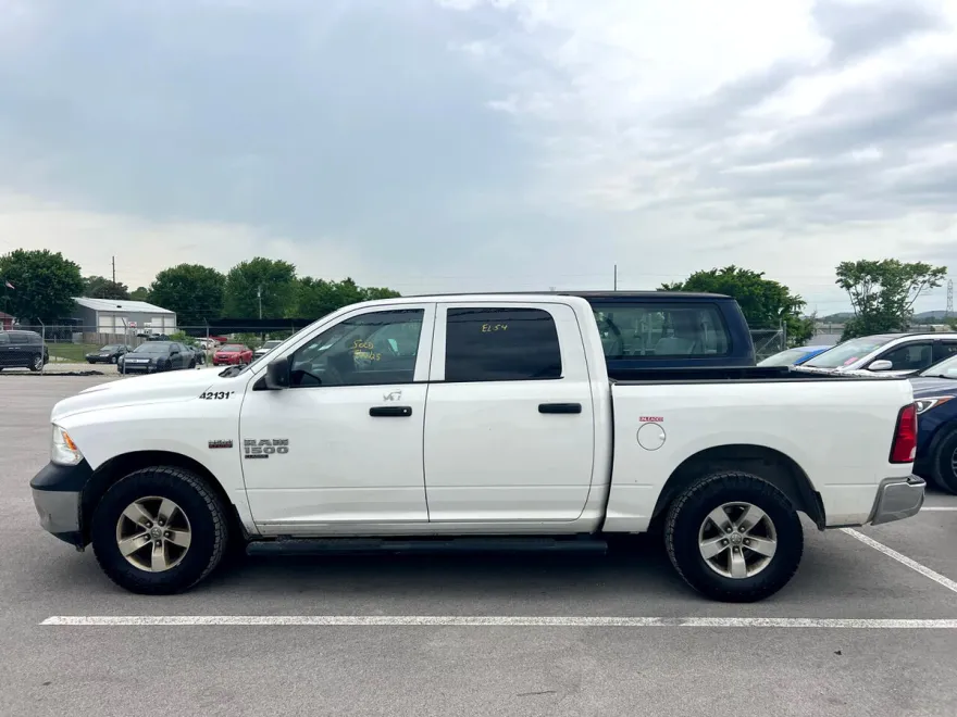 2019 Ram 1500 Classic photo 1