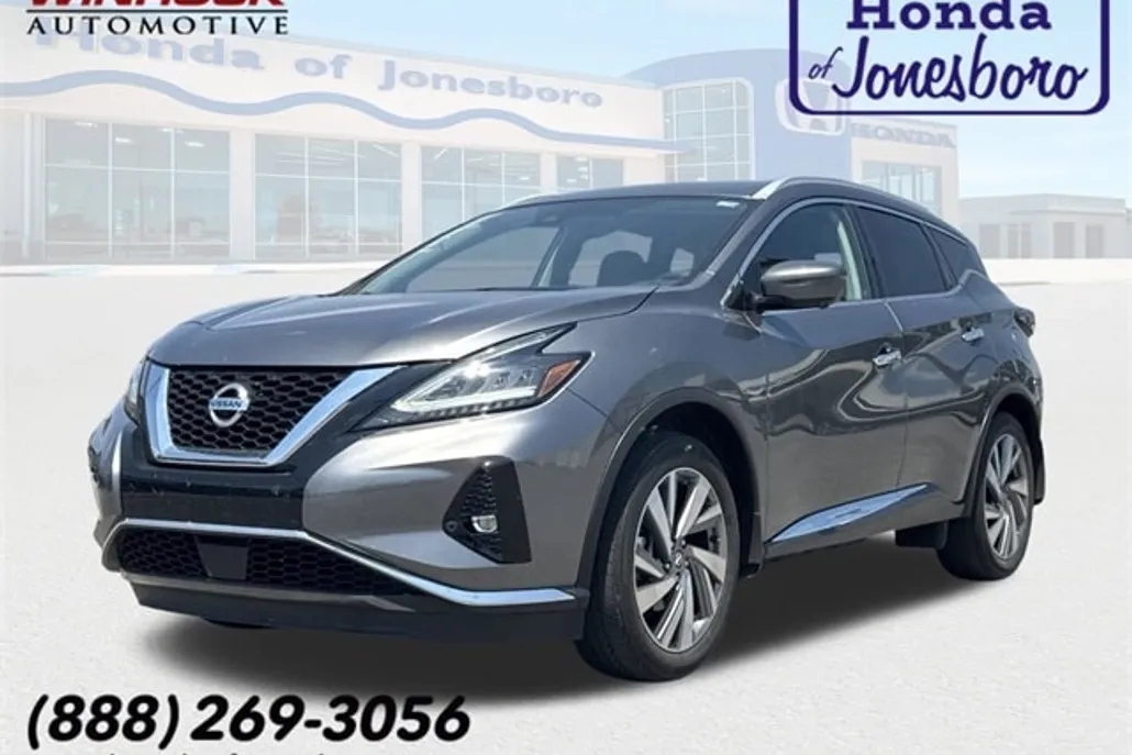 2021 Nissan Murano SL photo 1