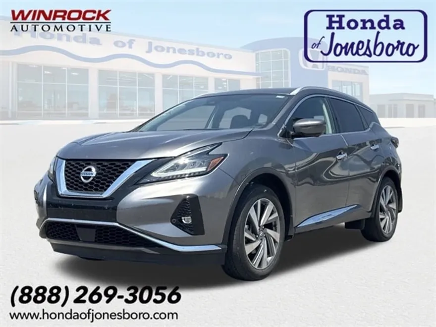 2021 Nissan Murano SL photo 1