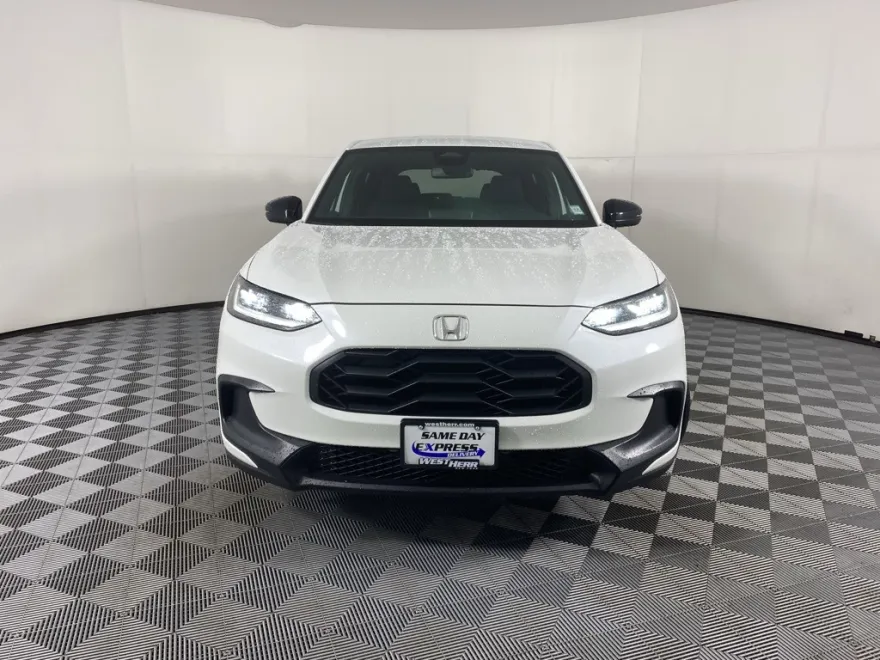 2023 Honda HR-V Sport photo 1