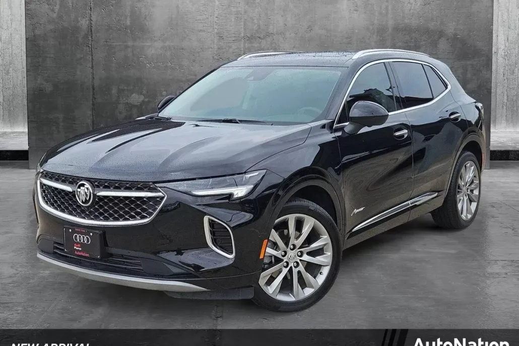 2023 Buick Envision Avenir photo 1