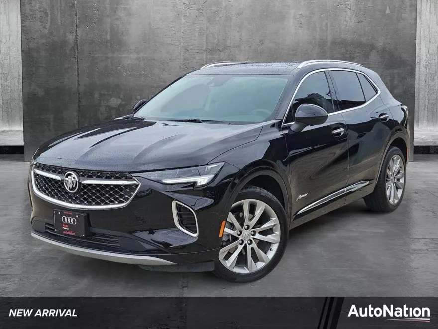 2023 Buick Envision Avenir photo 1