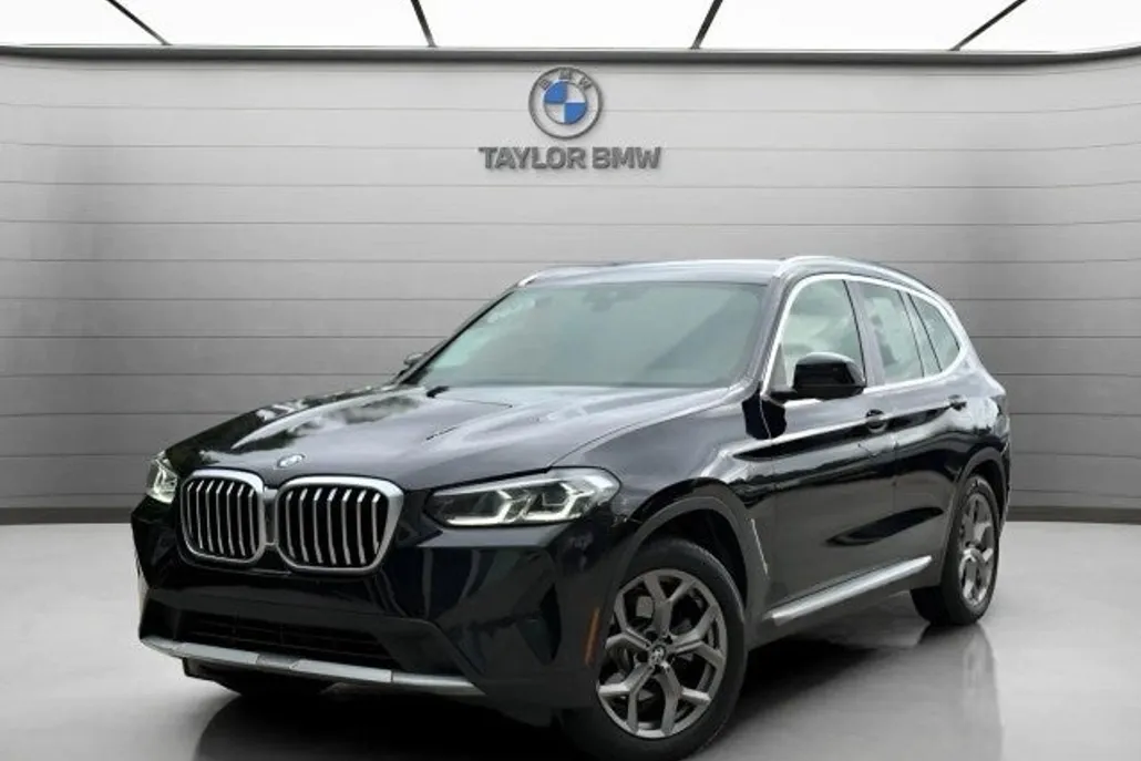 2023 Bmw X3 sDrive30i photo 1